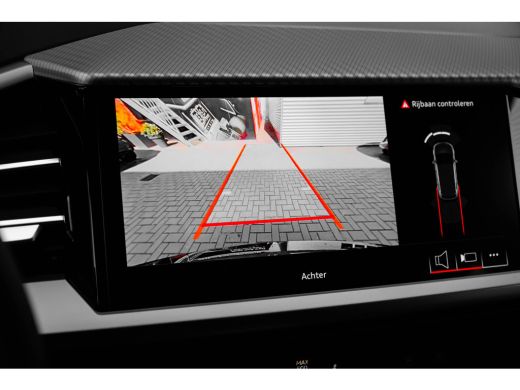 Audi Q4 e-tron Advanced edition | Achterklep, automatisch bedienbaar | Achteruitrijcamera | Adaptive cruise control ActivLease financial lease