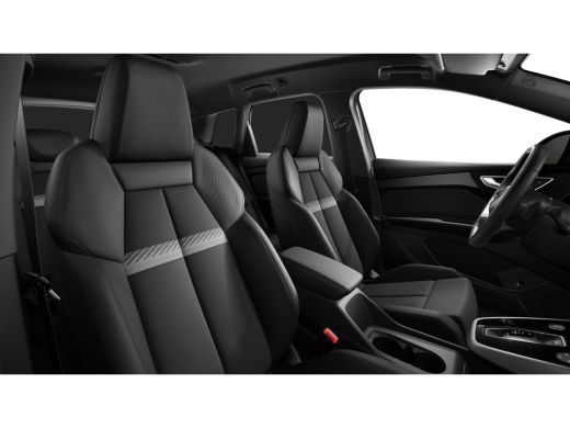 Audi Q4 e-tron Audi Advanced edition | Achterklep, automatisch bedienbaar | Achteruitrijcamera | Adaptive cruise... ActivLease financial lease