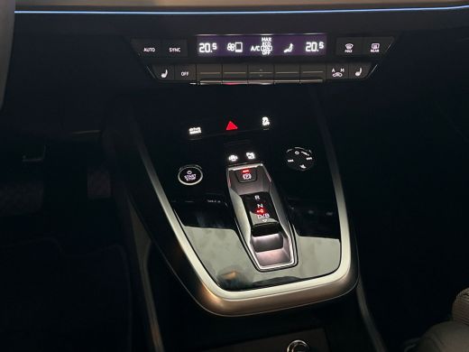Audi Q4 Sportback e-tron 50 77 kWh 300pk Quattro / MMI navigatie plus / Comfortpakket / Matrix-led / Assistentiepakket plus ActivLease financial lease