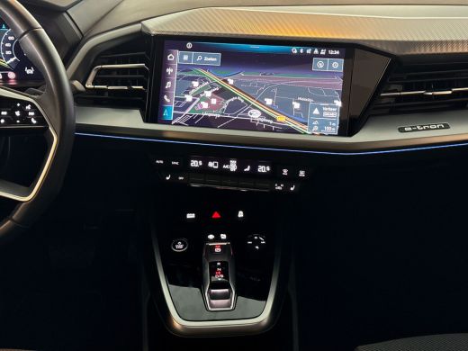 Audi Q4 Sportback e-tron 50 77 kWh 300pk Quattro / MMI navigatie plus / Comfortpakket / Matrix-led / Assistentiepakket plus ActivLease financial lease