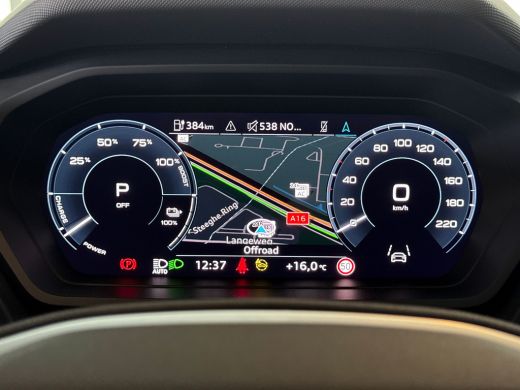 Audi Q4 Sportback e-tron 50 77 kWh 300pk Quattro / MMI navigatie plus / Comfortpakket / Matrix-led / Assistentiepakket plus ActivLease financial lease