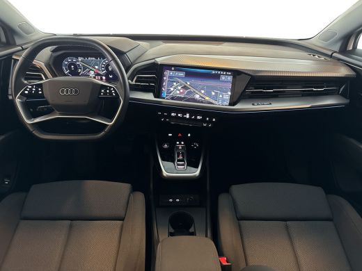Audi Q4 Sportback e-tron 50 77 kWh 300pk Quattro / MMI navigatie plus / Comfortpakket / Matrix-led / Assistentiepakket plus ActivLease financial lease