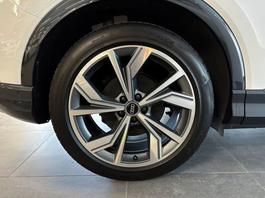 Audi Q4 Sportback e-tron 50 77 kWh 300pk Quattro / MMI navigatie plus / Comfortpakket / Matrix-led / Assistentiepakket plus ActivLease financial lease