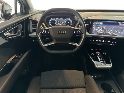 Audi Q4 Sportback e-tron 50 77 kWh 300pk Quattro / MMI navigatie plus / Comfortpakket / Matrix-led / Assistentiepakket plus ActivLease financial lease
