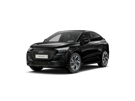 Audi Q4 Sportback e-tron Audi S edition | Achterklep, automatisch bedienbaar | Achteruitrijcamera | Adaptive cruise control ActivLease financial lease