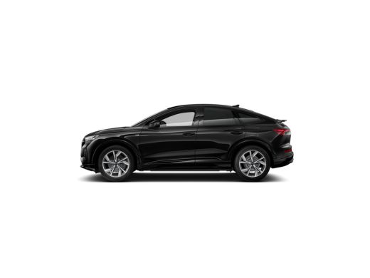 Audi Q4 Sportback e-tron Audi S edition | Achterklep, automatisch bedienbaar | Achteruitrijcamera | Adaptive cruise control ActivLease financial lease