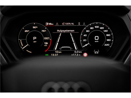 Audi Q4 e-tron S edition | Achterklep, automatisch bedienbaar | Achteruitrijcamera | Adaptive cruise control ActivLease financial lease