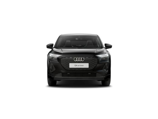 Audi Q4 Sportback e-tron Audi S edition | Achterklep, automatisch bedienbaar | Achteruitrijcamera | Adaptive cruise control ActivLease financial lease