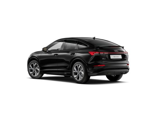 Audi Q4 Sportback e-tron Audi S edition | Achterklep, automatisch bedienbaar | Achteruitrijcamera | Adaptive cruise control ActivLease financial lease