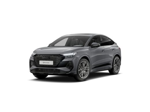 Audi Q4 Sportback e-tron Audi S edition | Achterklep, automatisch bedienbaar | Achteruitrijcamera | Adaptive cruise control ActivLease financial lease