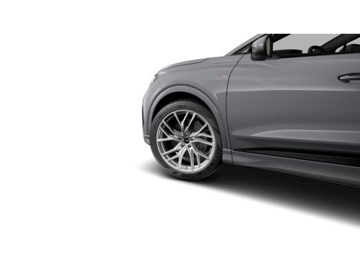 Audi Q4 Sportback e-tron Audi S edition | Achterklep, automatisch bedienbaar | Achteruitrijcamera | Adaptive cruise control ActivLease financial lease