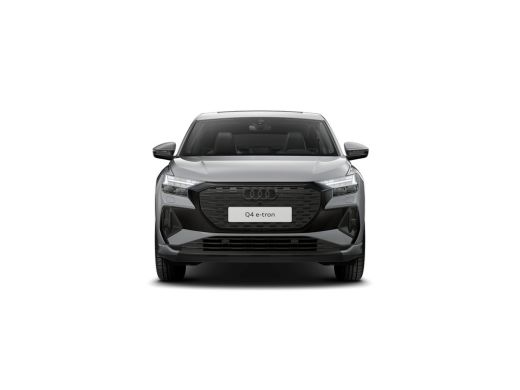 Audi Q4 Sportback e-tron Audi S edition | Achterklep, automatisch bedienbaar | Achteruitrijcamera | Adaptive cruise control ActivLease financial lease