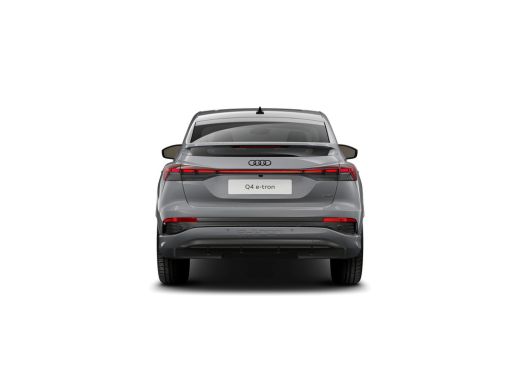 Audi Q4 Sportback e-tron Audi S edition | Achterklep, automatisch bedienbaar | Achteruitrijcamera | Adaptive cruise control ActivLease financial lease