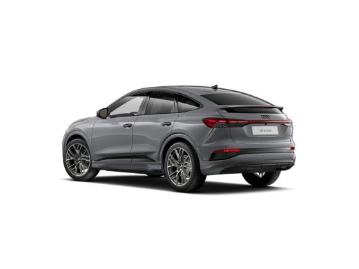 Audi Q4 Sportback e-tron Audi S edition | Achterklep, automatisch bedienbaar | Achteruitrijcamera | Adaptive cruise control ActivLease financial lease