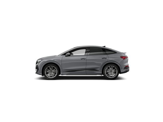 Audi Q4 Sportback e-tron Audi S edition | Achterklep, automatisch bedienbaar | Achteruitrijcamera | Adaptive cruise control ActivLease financial lease