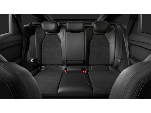 Audi Q4 Sportback e-tron Audi S edition | Achterklep, automatisch bedienbaar | Achteruitrijcamera | Adaptive cruise control ActivLease financial lease