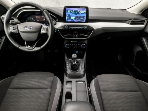 Ford FOCUS Wagon 1.0 EcoBoost Sport (APPLE CARPLAY, GROOT NAVI, CLIMATE, LANE ASSIST, SPORTSTOELEN, CAMERA, LED KO... ActivLease financial lease