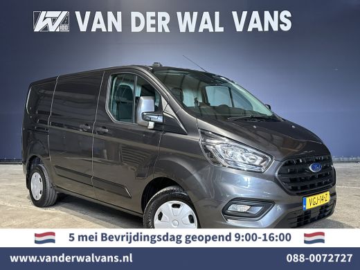 Ford Transit Custom 2.0 TDCI L1H1 Euro6 Airco | Camera | Apple Carplay | Android Auto | Cruisecontrol 2500kg trekhaak... Ford Transit Custom 2.0 TDCI L1H1 Euro6 Airco | Camera | Apple Carplay | Android Auto | Cruisecontrol 2500kg trekhaak...