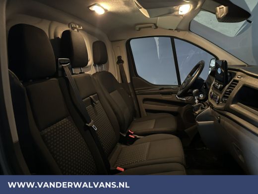 Ford Transit Custom 2.0 TDCI L1H1 Euro6 Airco | Camera | Apple Carplay | Android Auto | Cruisecontrol 2500kg trekhaak... ActivLease financial lease