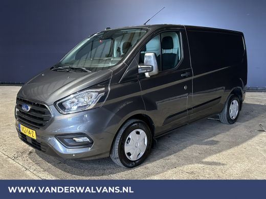 Ford Transit Custom 2.0 TDCI L1H1 Euro6 Airco | Camera | Apple Carplay | Android Auto | Cruisecontrol 2500kg trekhaak... ActivLease financial lease