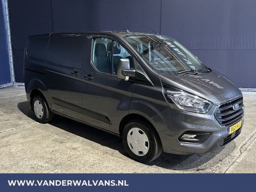 Ford Transit Custom 2.0 TDCI L1H1 Euro6 Airco | Camera | Apple Carplay | Android Auto | Cruisecontrol 2500kg trekhaak... ActivLease financial lease