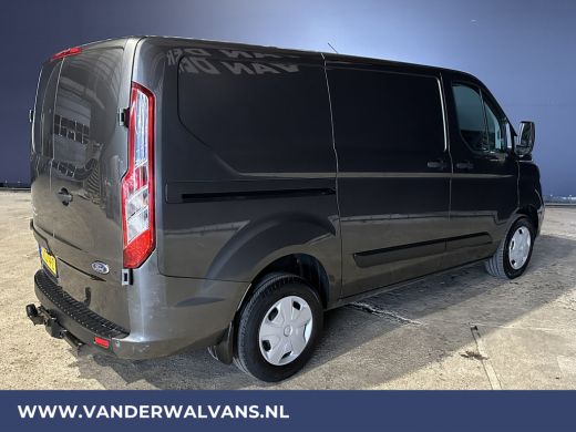 Ford Transit Custom 2.0 TDCI L1H1 Euro6 Airco | Camera | Apple Carplay | Android Auto | Cruisecontrol 2500kg trekhaak... ActivLease financial lease