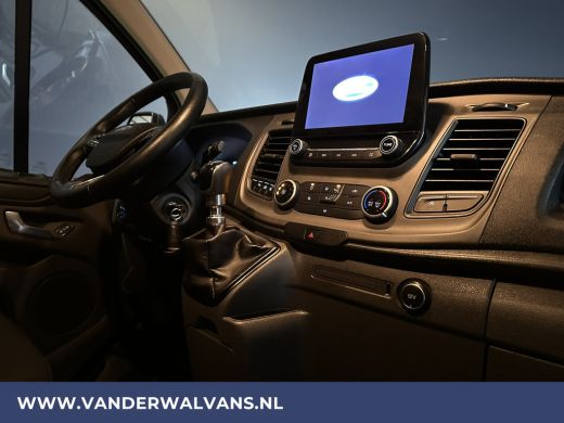 Ford Transit Custom 2.0 TDCI L1H1 Euro6 Airco | Camera | Apple Carplay | Android Auto | Cruisecontrol 2500kg trekhaak... ActivLease financial lease