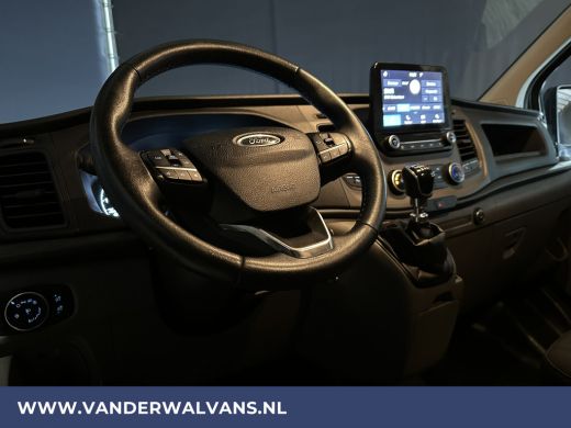 Ford Transit Custom 2.0 TDCI L1H1 Euro6 Airco | Camera | Apple Carplay | Android Auto | Cruisecontrol 2500kg trekhaak... ActivLease financial lease
