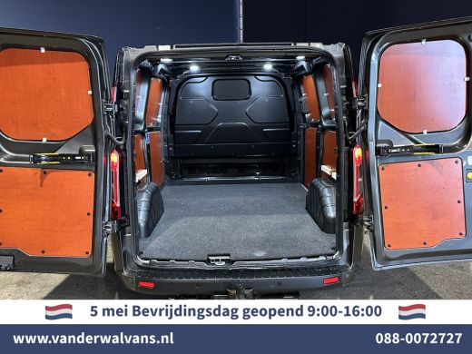 Ford Transit Custom 2.0 TDCI L1H1 Euro6 Airco | Camera | Apple Carplay | Android Auto | Cruisecontrol 2500kg trekhaak... ActivLease financial lease