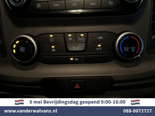 Ford Transit Custom 2.0 TDCI L1H1 Euro6 Airco | Camera | Apple Carplay | Android Auto | Cruisecontrol 2500kg trekhaak... ActivLease financial lease