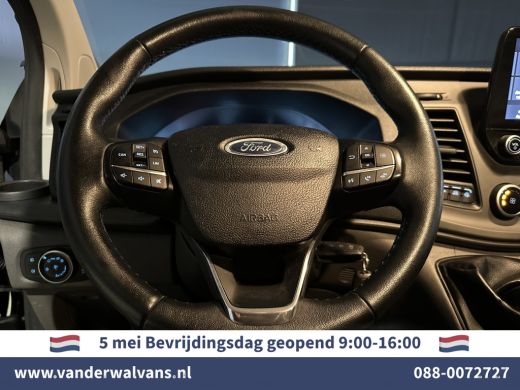 Ford Transit Custom 2.0 TDCI L1H1 Euro6 Airco | Camera | Apple Carplay | Android Auto | Cruisecontrol 2500kg trekhaak... ActivLease financial lease