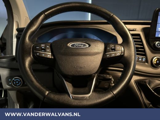 Ford Transit Custom 2.0 TDCI L1H1 Euro6 Airco | Camera | Apple Carplay | Android Auto | Cruisecontrol 2500kg trekhaak... ActivLease financial lease