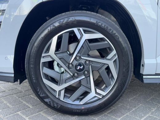 Hyundai KONA 1.6 GDI HEV 140pk N-Line Two Tone ActivLease financial lease
