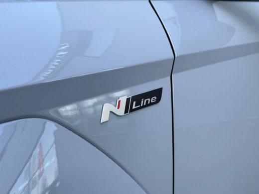 Hyundai KONA 1.6 GDI HEV 140pk N-Line Two Tone ActivLease financial lease