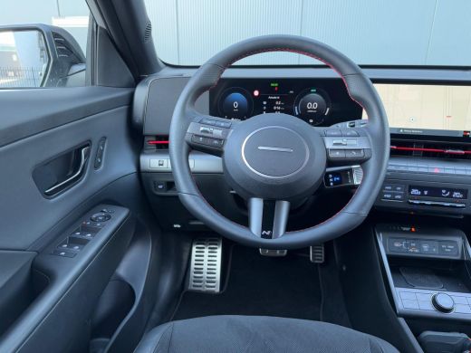 Hyundai KONA 1.6 GDI HEV 140pk N-Line Two Tone ActivLease financial lease