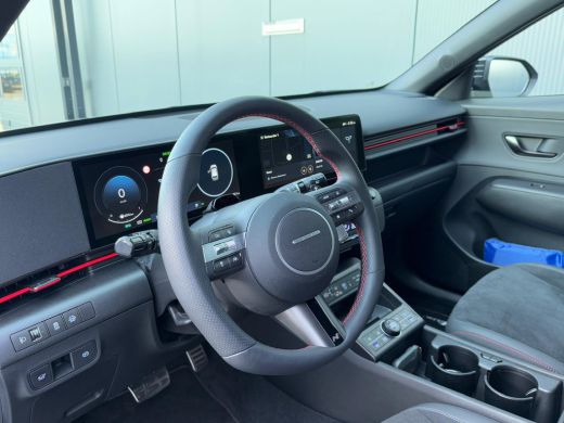 Hyundai KONA 1.6 GDI HEV 140pk N-Line Two Tone ActivLease financial lease