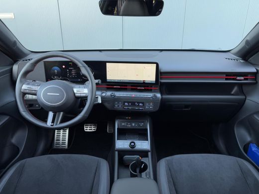 Hyundai KONA 1.6 GDI HEV 140pk N-Line Two Tone ActivLease financial lease