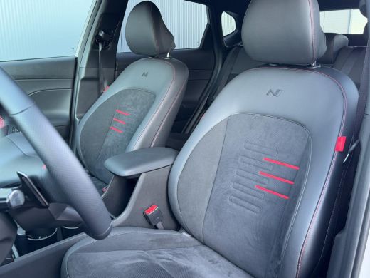 Hyundai KONA 1.6 GDI HEV 140pk N-Line Two Tone ActivLease financial lease