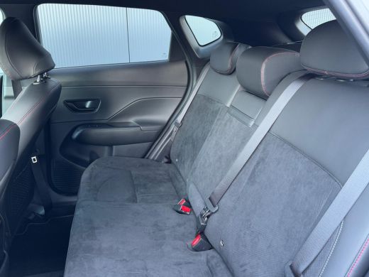 Hyundai KONA 1.6 GDI HEV 140pk N-Line Two Tone ActivLease financial lease