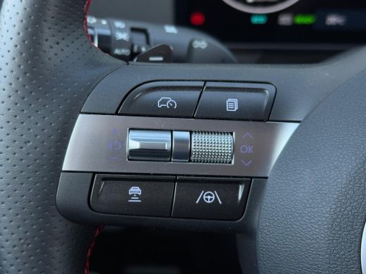 Hyundai KONA 1.6 GDI HEV 140pk N-Line Two Tone ActivLease financial lease