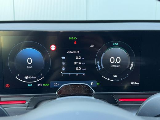 Hyundai KONA 1.6 GDI HEV 140pk N-Line Two Tone ActivLease financial lease