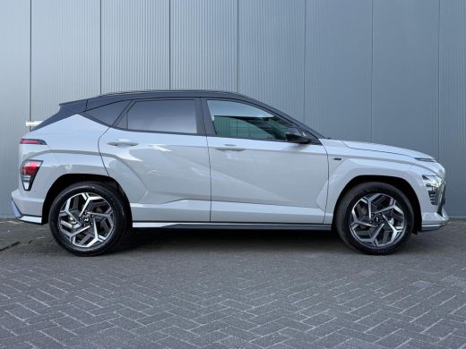 Hyundai KONA 1.6 GDI HEV 140pk N-Line Two Tone ActivLease financial lease