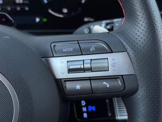 Hyundai KONA 1.6 GDI HEV 140pk N-Line Two Tone ActivLease financial lease