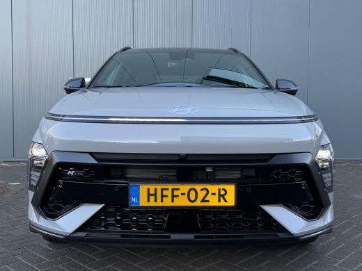 Hyundai KONA 1.6 GDI HEV 140pk N-Line Two Tone ActivLease financial lease
