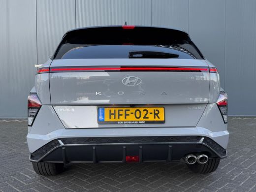 Hyundai KONA 1.6 GDI HEV 140pk N-Line Two Tone ActivLease financial lease