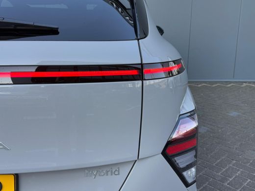 Hyundai KONA 1.6 GDI HEV 140pk N-Line Two Tone ActivLease financial lease