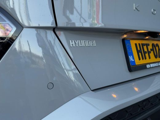 Hyundai KONA 1.6 GDI HEV 140pk N-Line Two Tone ActivLease financial lease