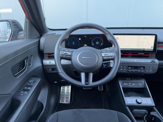 Hyundai KONA Electric N-Line 65.4 kWh 218pk Adaptive cruise controle | 360 graden camera | Elektrische achterklep | Alc... ActivLease financial lease