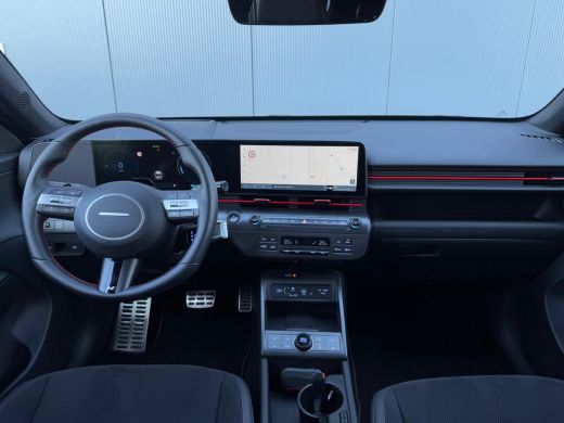 Hyundai KONA Electric N-Line 65.4 kWh 218pk Adaptive cruise controle | 360 graden camera | Elektrische achterklep | Alc... ActivLease financial lease