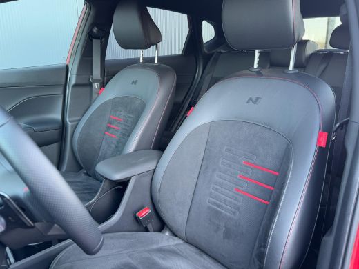 Hyundai KONA Electric N-Line 65.4 kWh 218pk Adaptive cruise controle | 360 graden camera | Elektrische achterklep | Alc... ActivLease financial lease